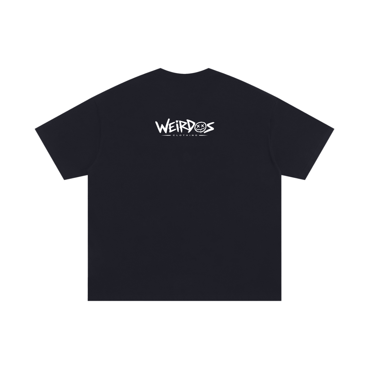 W-(Weirdos) Unisex Oversized Cotton T-Shirt