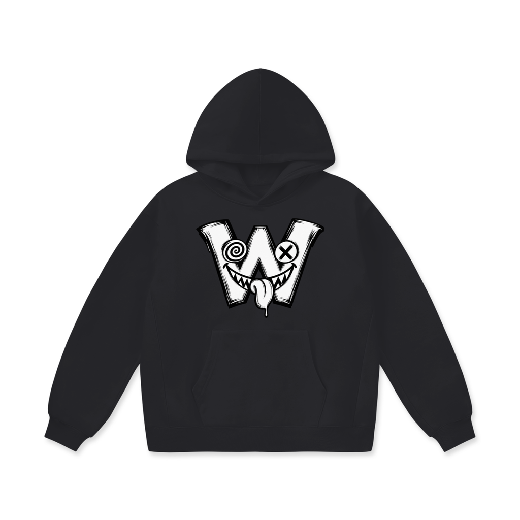 Oversize Heavyweight Fleece Hoodie