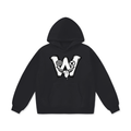 Oversize Heavyweight Fleece Hoodie