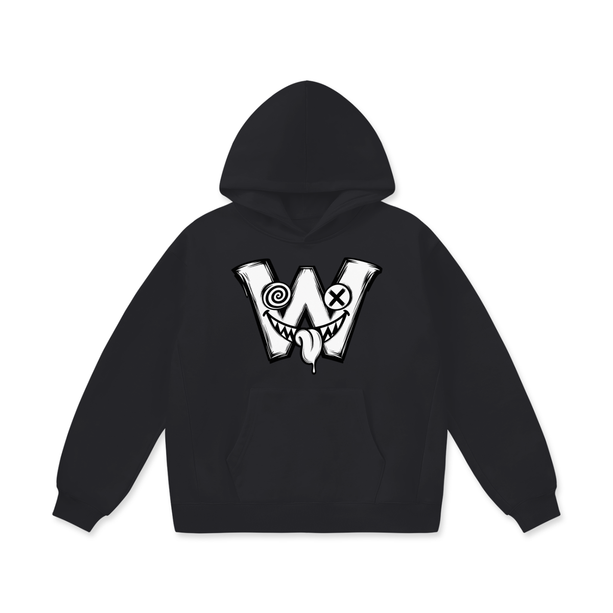 Oversize Heavyweight Fleece Hoodie