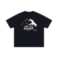 Love Thy Neighbor Unisex Oversized Cotton T-Shirt