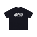 Weirdos Unisex Oversized Cotton T-Shirt