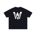 W-(Weirdos) Unisex Oversized Cotton T-Shirt