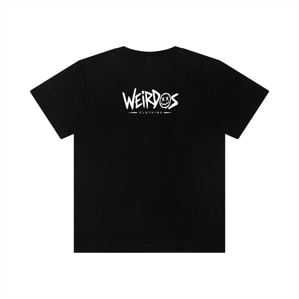 Kid's Crewneck Short Sleeve T-Shirt